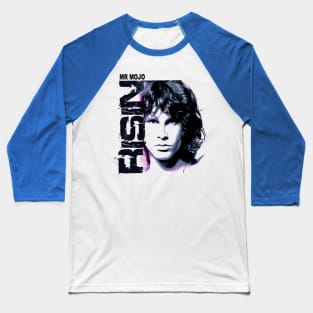 Jim Morrison Baseball T-Shirt